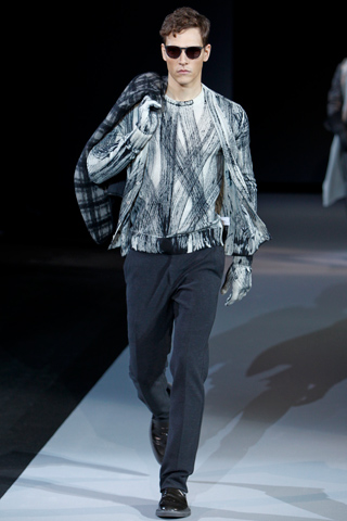 Emporio Armani / - 2011-2012